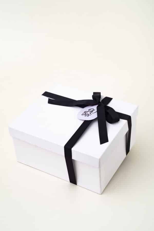 Box Cartonada Rígida