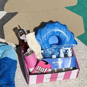 Holiday Box
