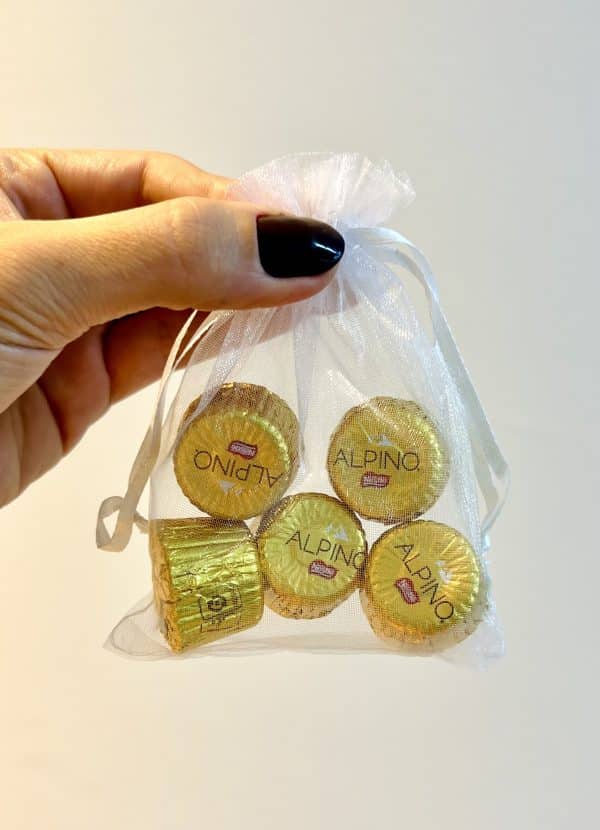 5 Bombons de Alpino