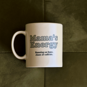 Caneca Mama's Energy