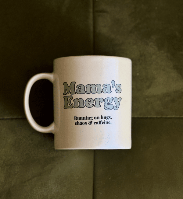 Caneca Mama's Energy