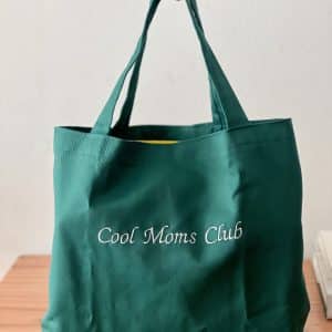 Bolsa Cool Moms Club