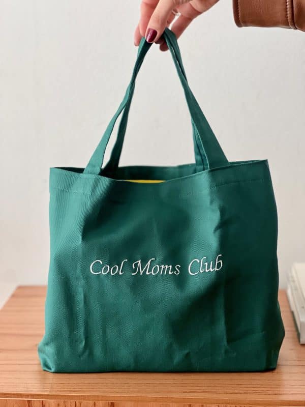 Bolsa Cool Moms Club