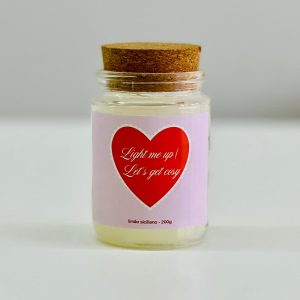 Vela Aromática Light me Up!