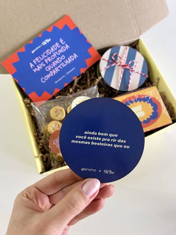 Oh!Box & Gancho – Share the Moment! - Imagem 4