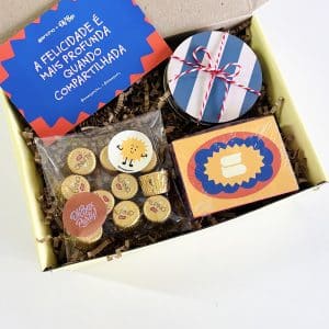 Oh!Box & Gancho - Share the Moment!