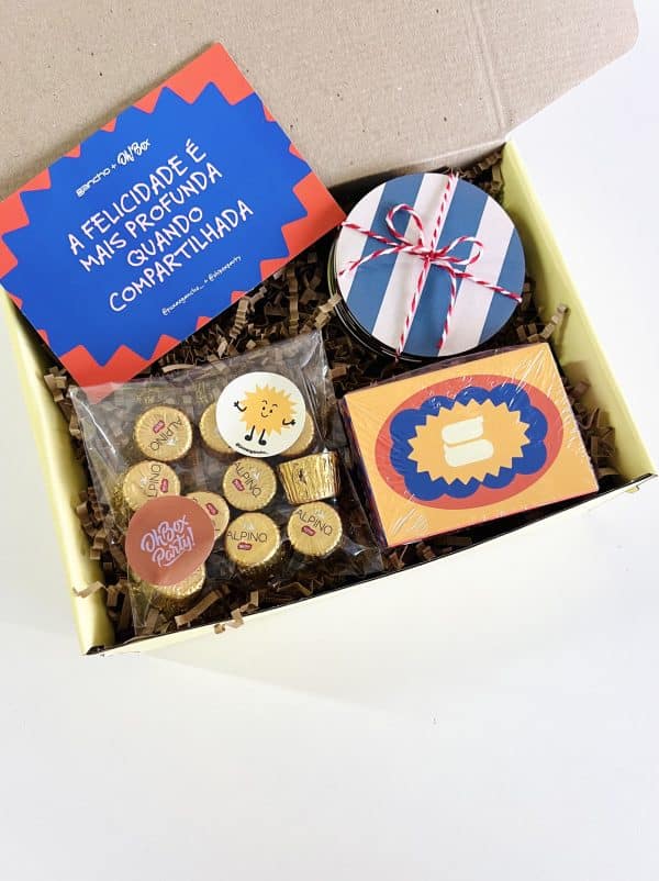 Oh!Box & Gancho – Share the Moment!