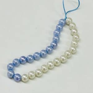 Phone Strap - Azul