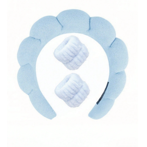 Tiara Nuvem Skin Care Blue