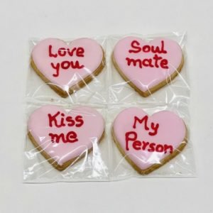Love Notes | Cookies Collection